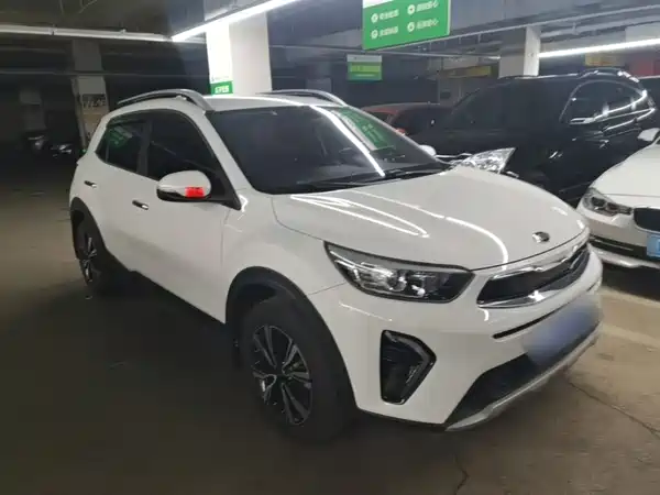 Kia KX1 2019