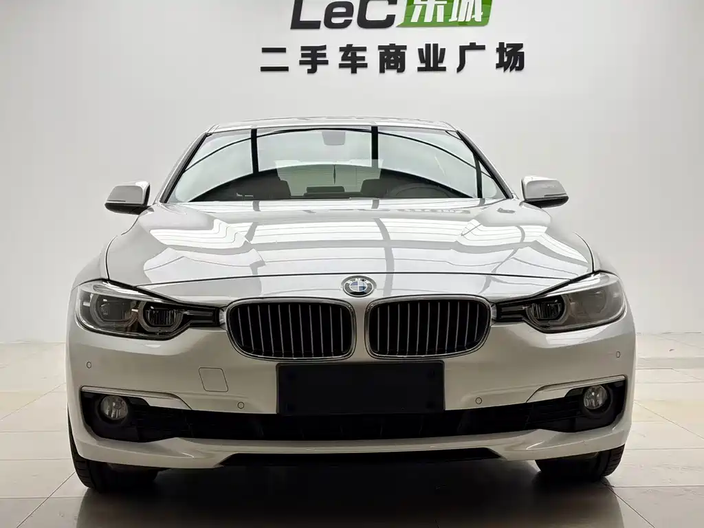 BMW 3 Series 2018