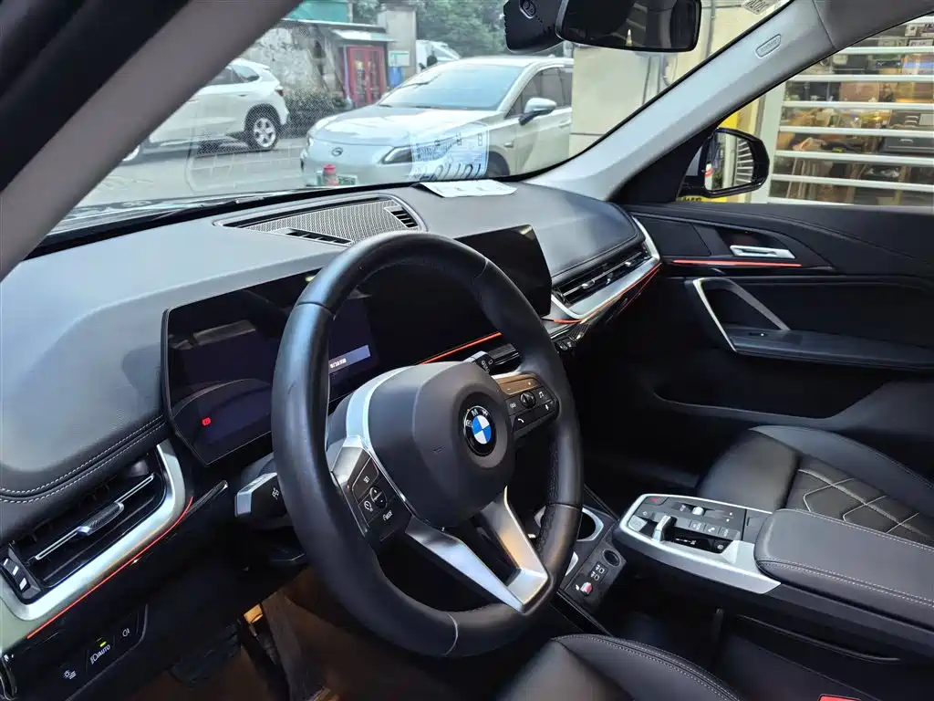 BMW X1 2023