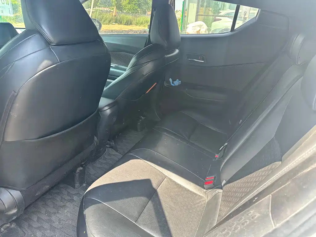 Toyota IZOA 2018