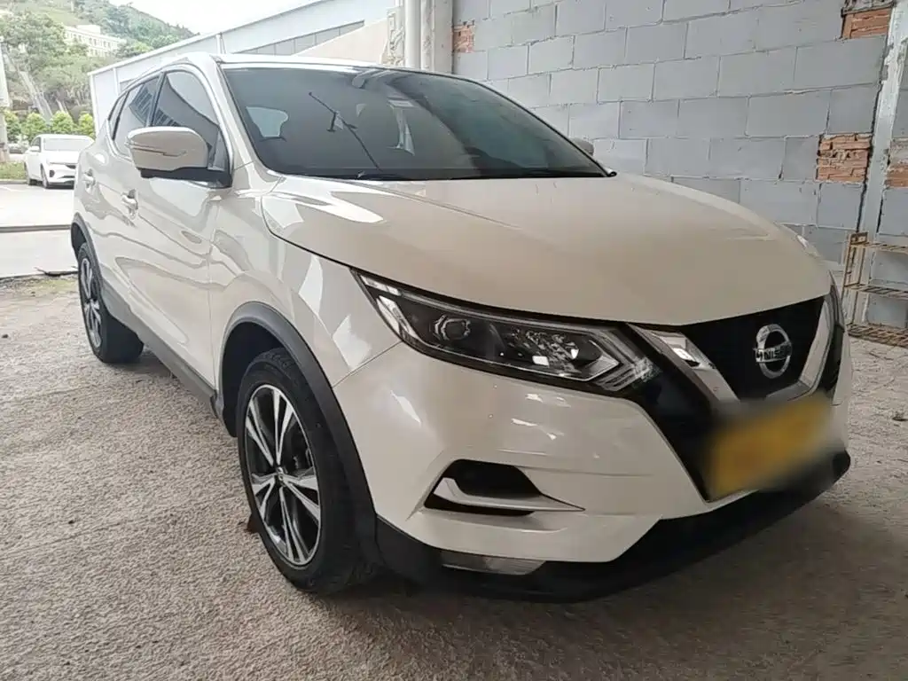Nissan Qashqai 2021