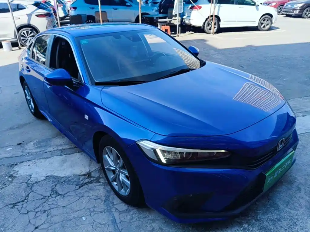 Honda Civic 2022