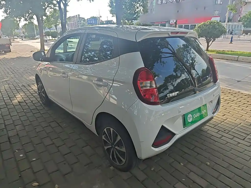 JMC Yizhi EV2 2025