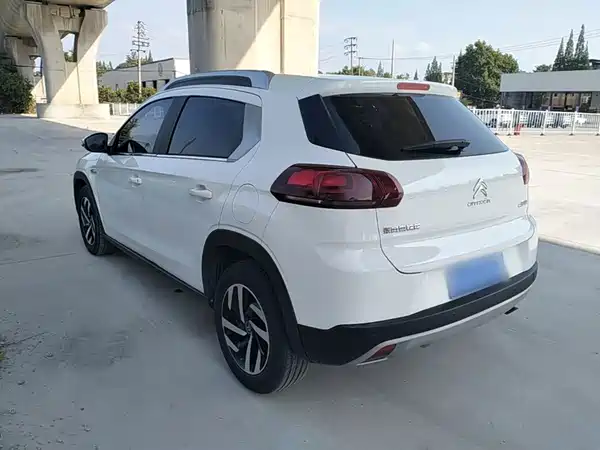 Citroën C3-XR 2016
