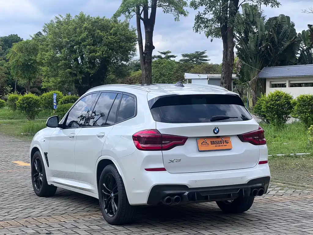 BMW X3 2019 — фото 15