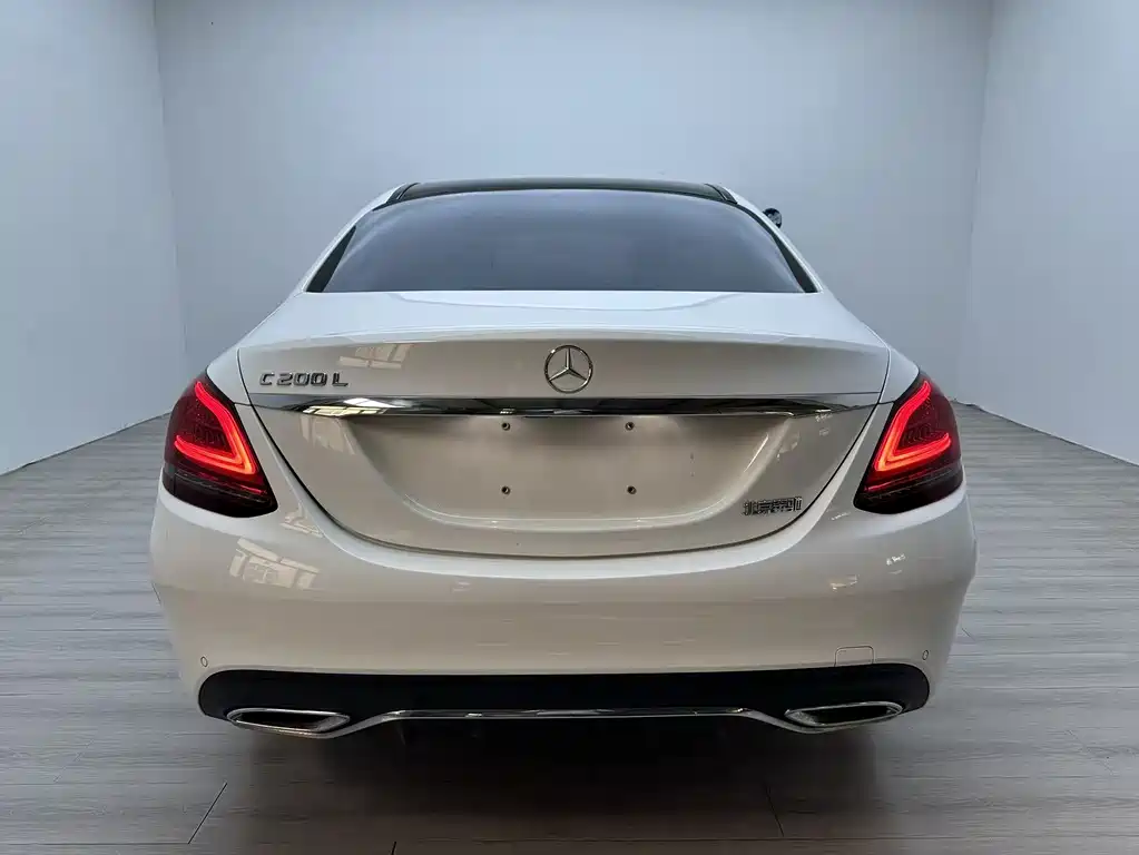Mercedes-Benz C-Class 2022