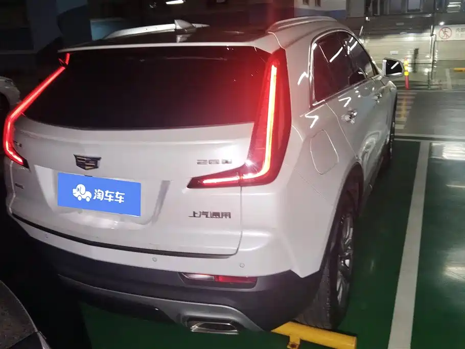 Cadillac XT4 2019