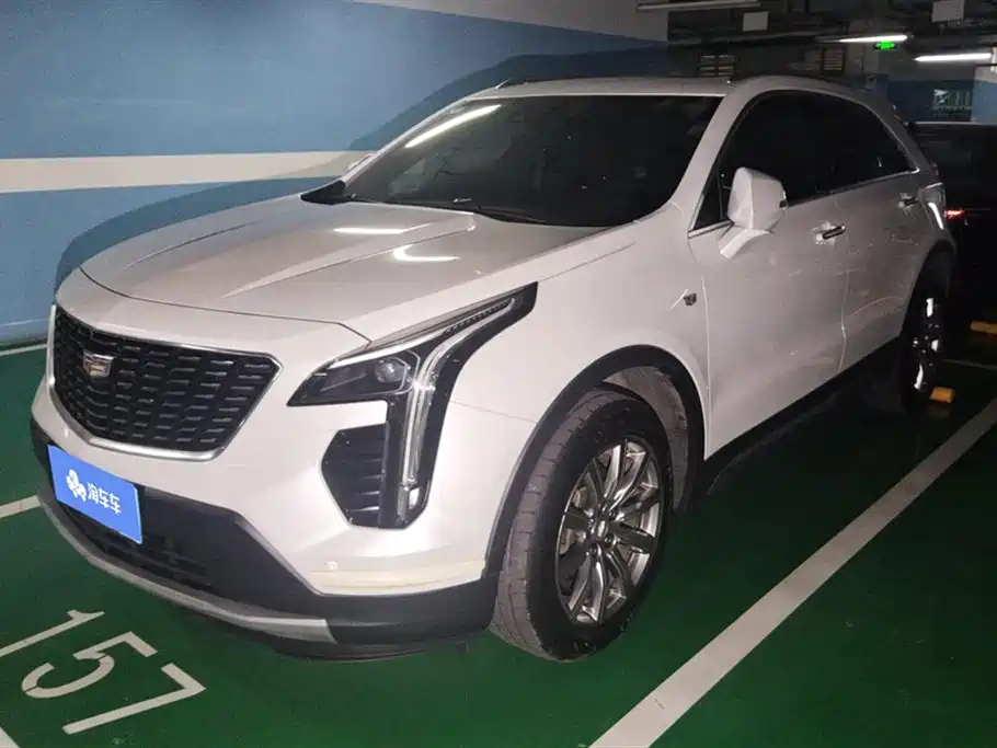 Cadillac XT4 2019
