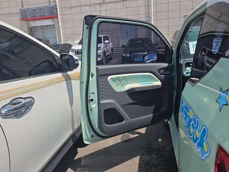 Wuling MINIEV 2022