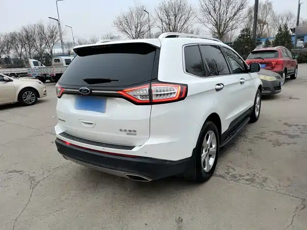 Ford Edge 2017