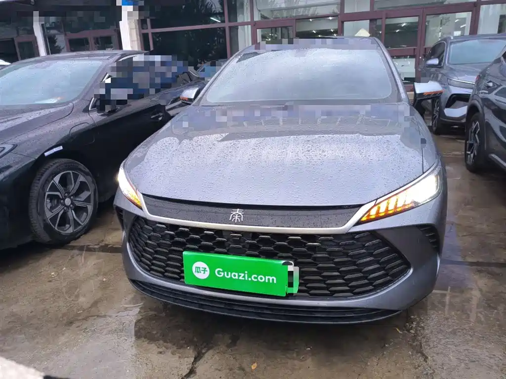 BYD Qin PLUS 2025 — фото 3