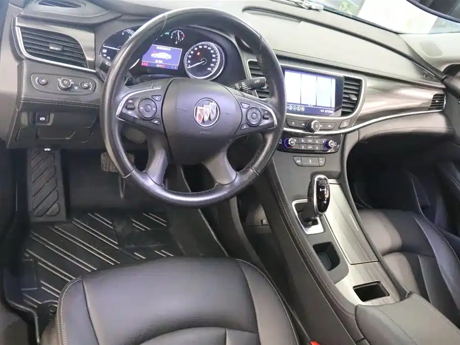 Buick LaCrosse 2021 — фото 10