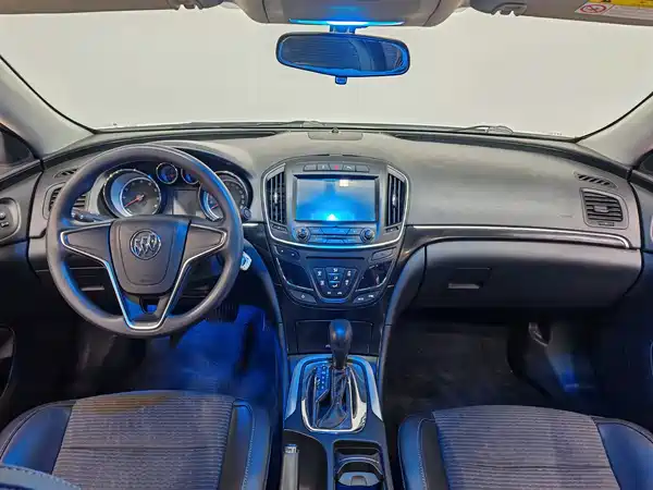 Buick Regal 2017