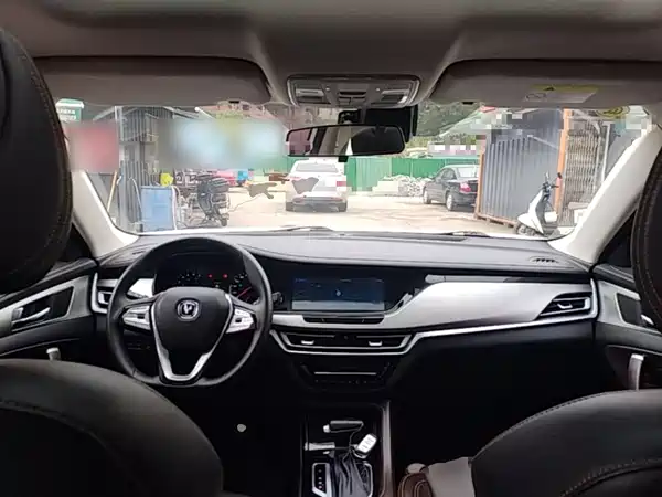 Changan CS35PLUS 2019