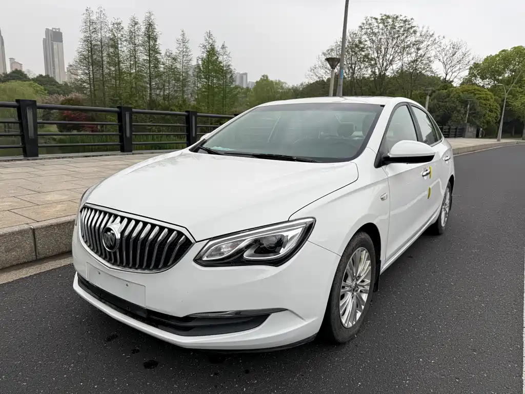 Buick Excelle 2017