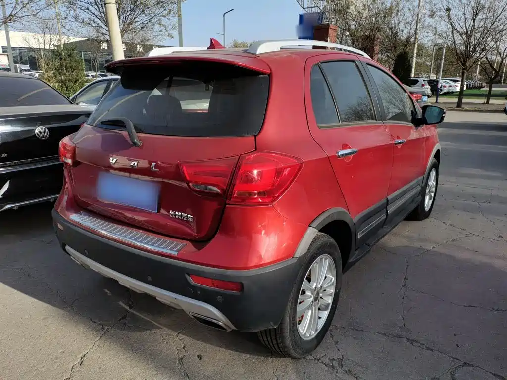 Haval H1 2015 — фото 23
