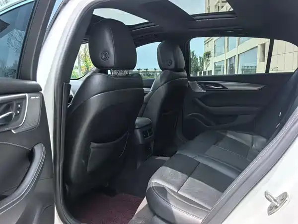 Cadillac CT5 2021