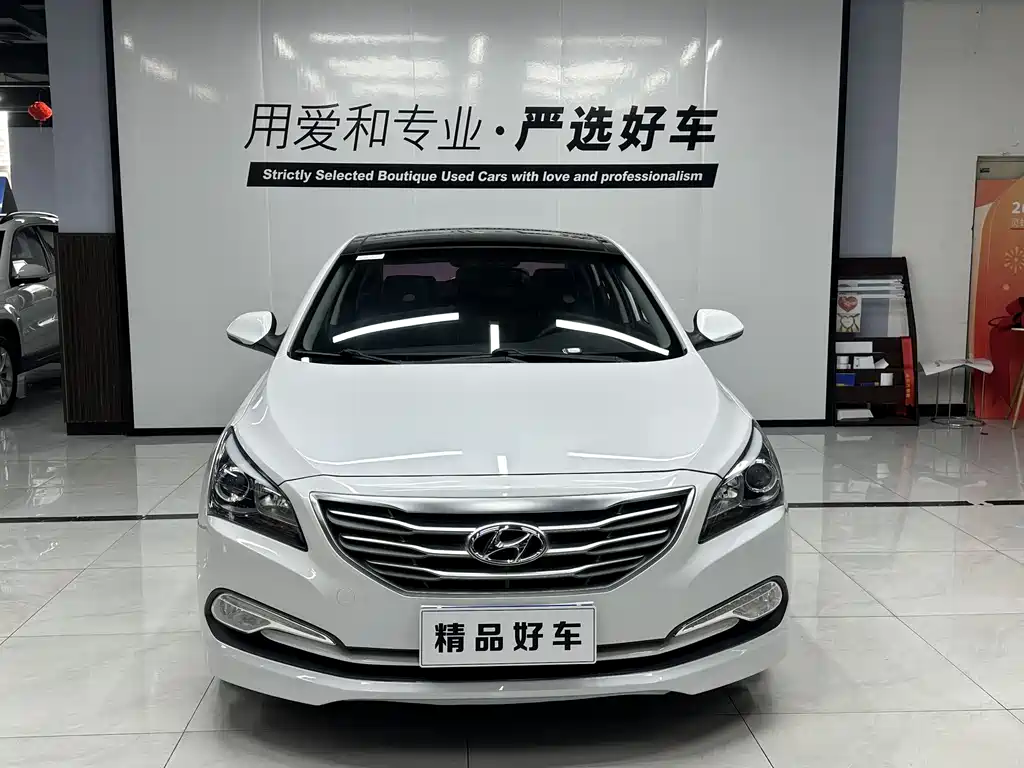 Hyundai Mistra 2017 — фото 2