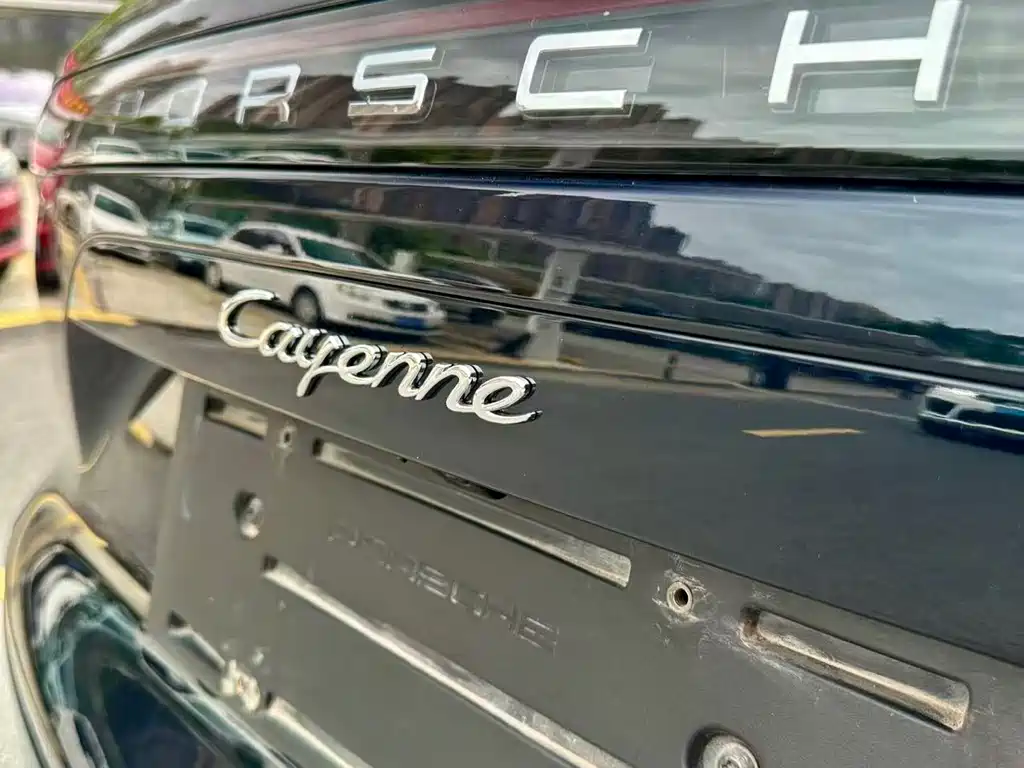 Porsche Cayenne 2018 — фото 10