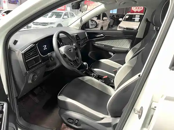 Jetta VS7 2023