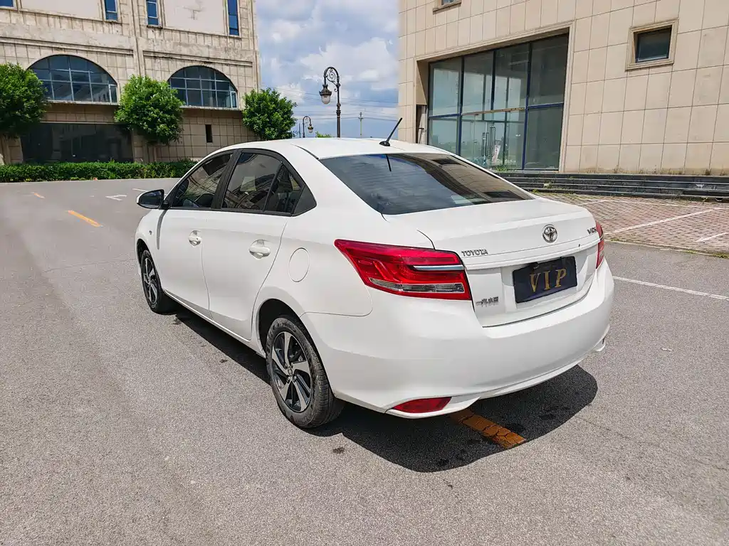 Toyota Vios 2019 — фото 16