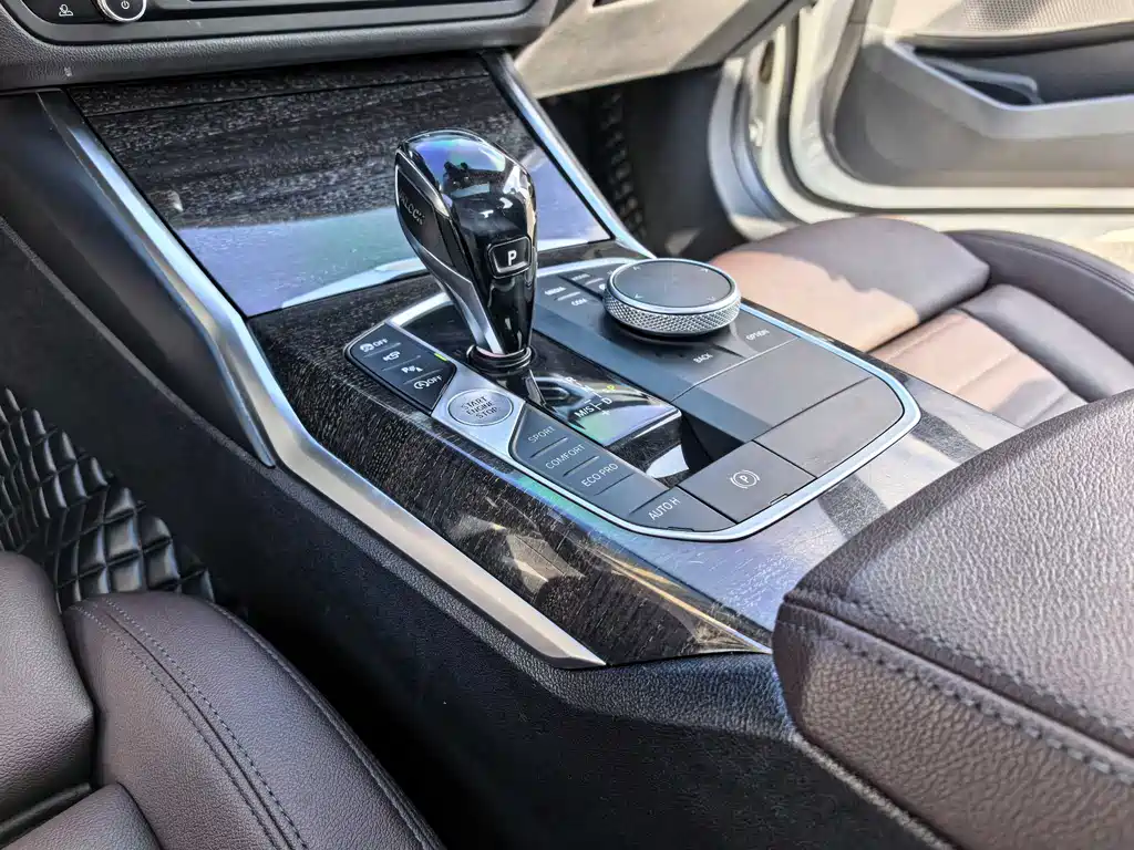 BMW 3 Series 2020 — фото 13