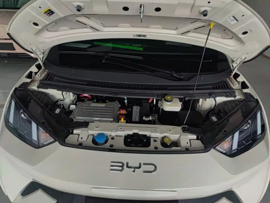 BYD Seagull 2025 — фото 20
