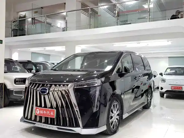 GAC Trumpchi E9 2025