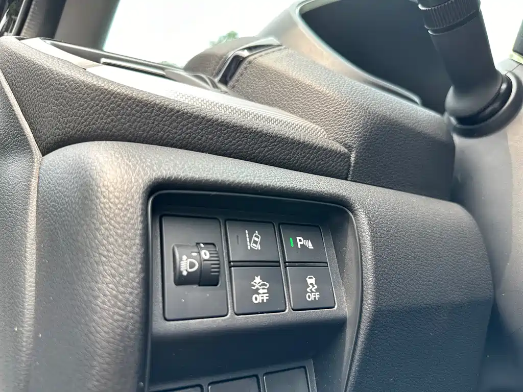 Honda CR-V 2021 — фото 23