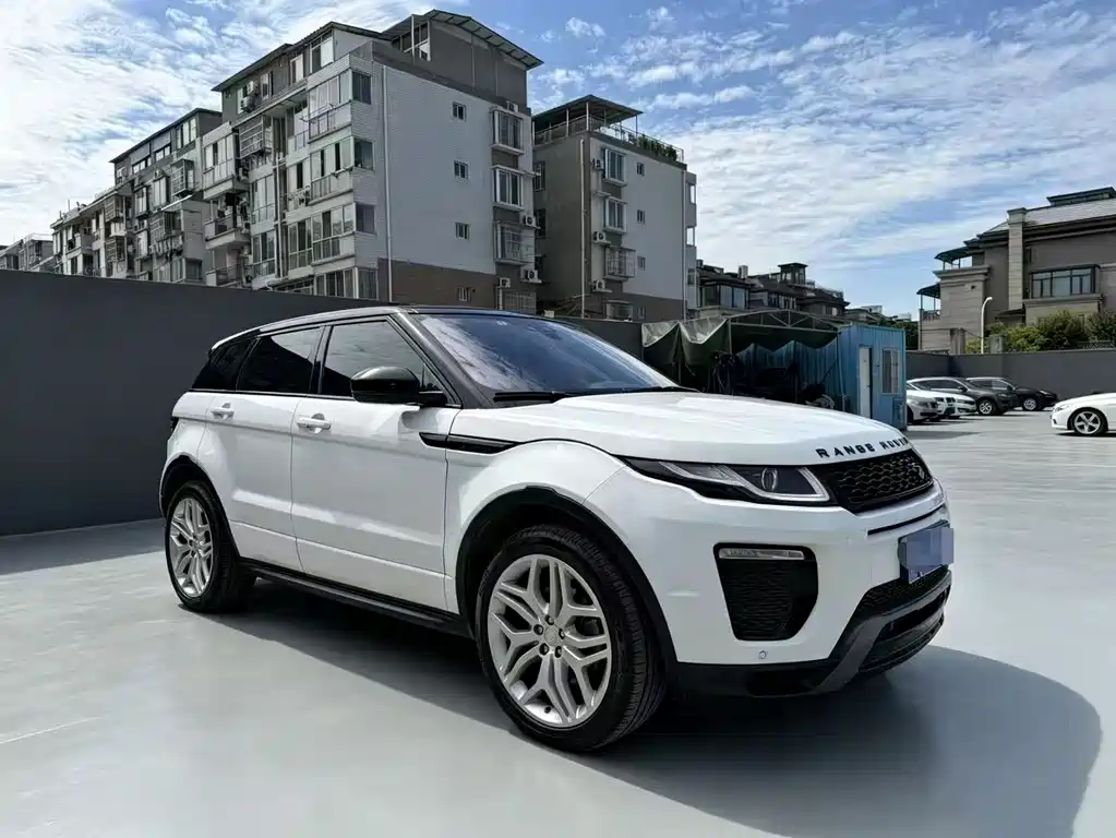 Land Rover Evoque 2016 — фото 3