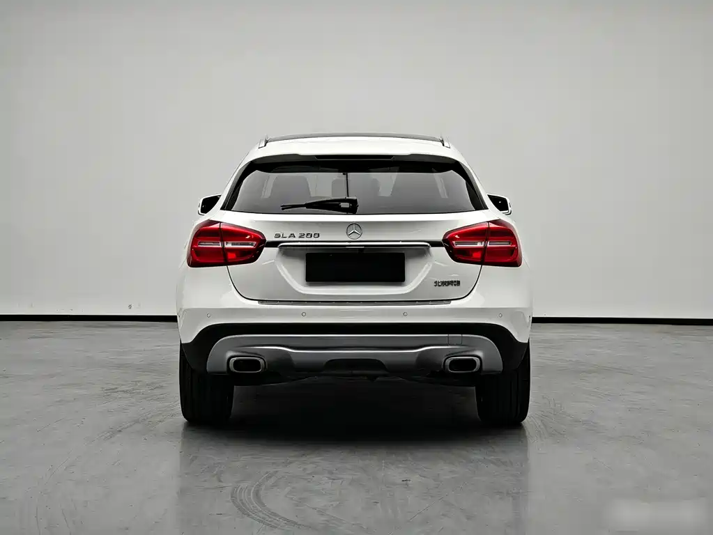 Mercedes-Benz GLA 2016 — фото 14