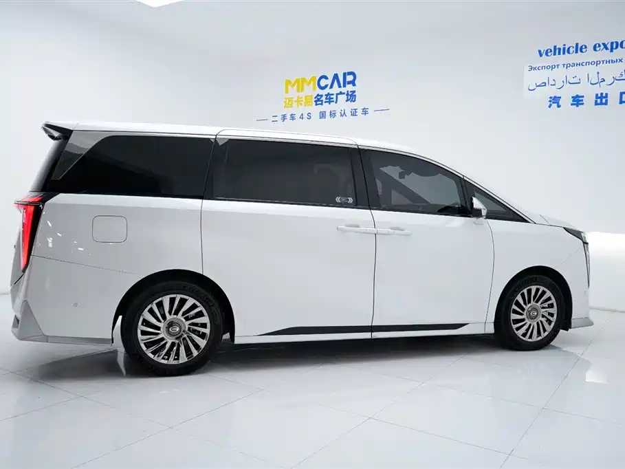 GAC Motor Trumpchi M8 2024 — фото 22
