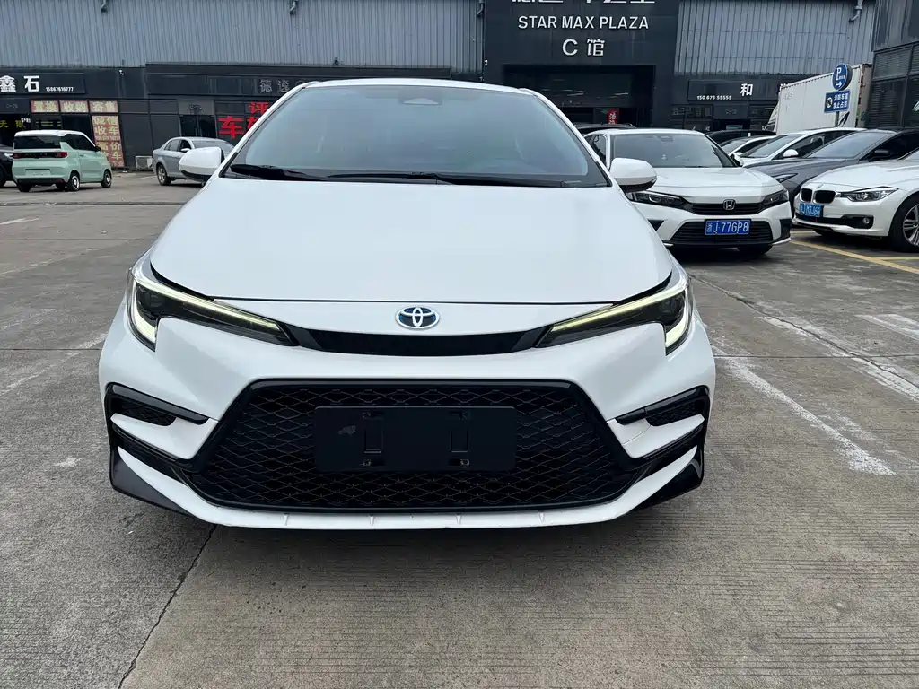 Toyota Levin 2023