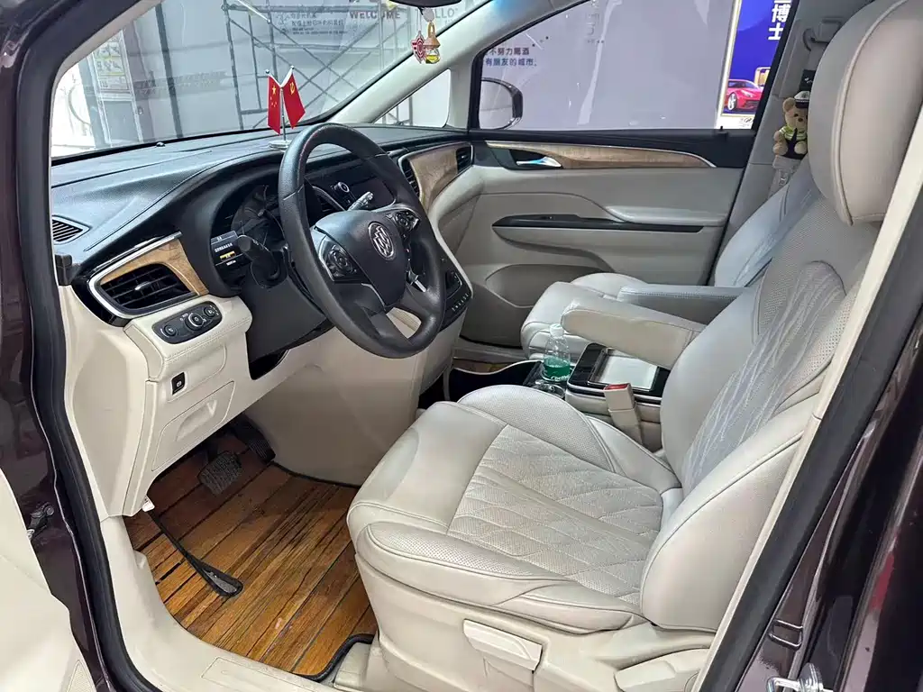 Buick GL8 2019