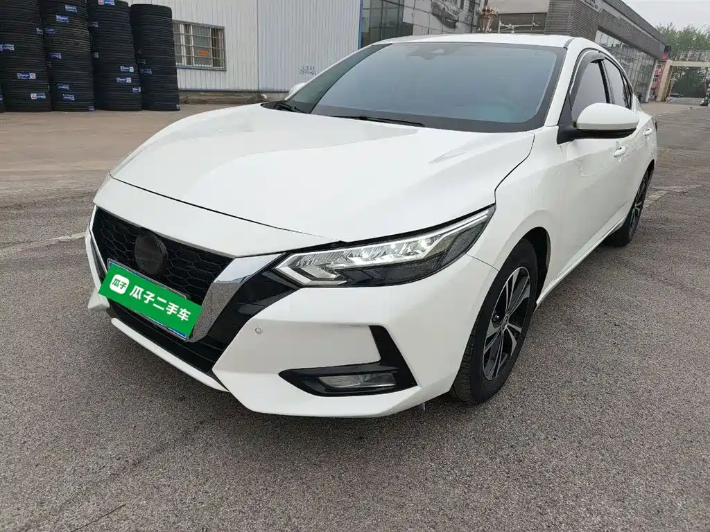 Nissan Sylphy 2022 — фото 2