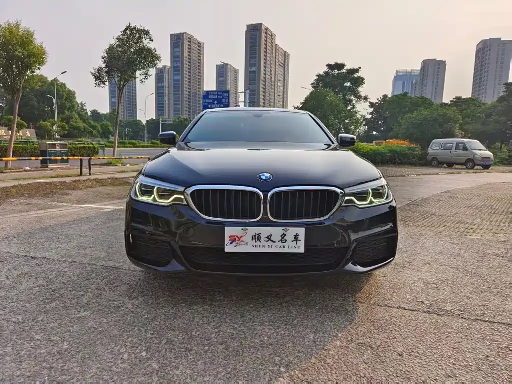 BMW 5 Series 2020