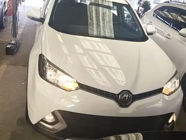 MG GS 2016