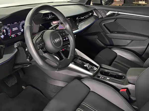 Audi A3 2024