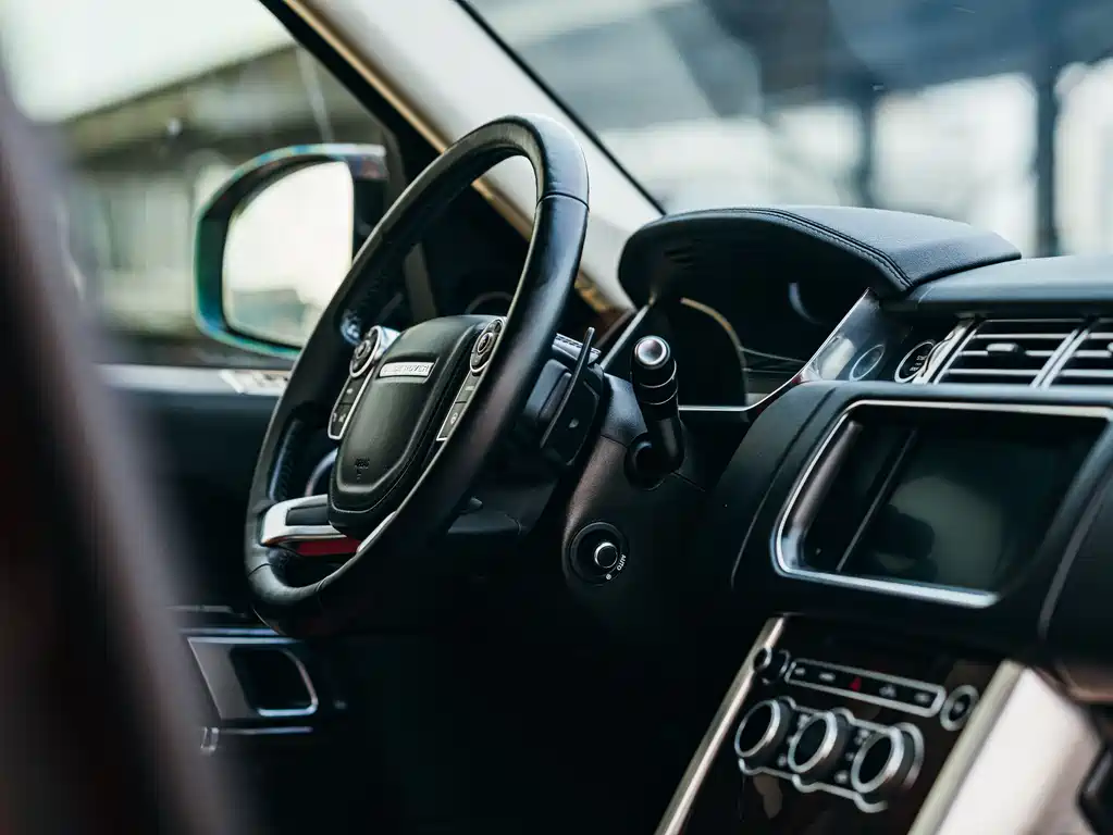 Land Rover Range Rover 2015 — фото 16