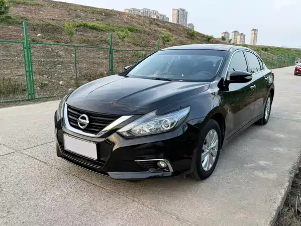 Nissan Teana 2018