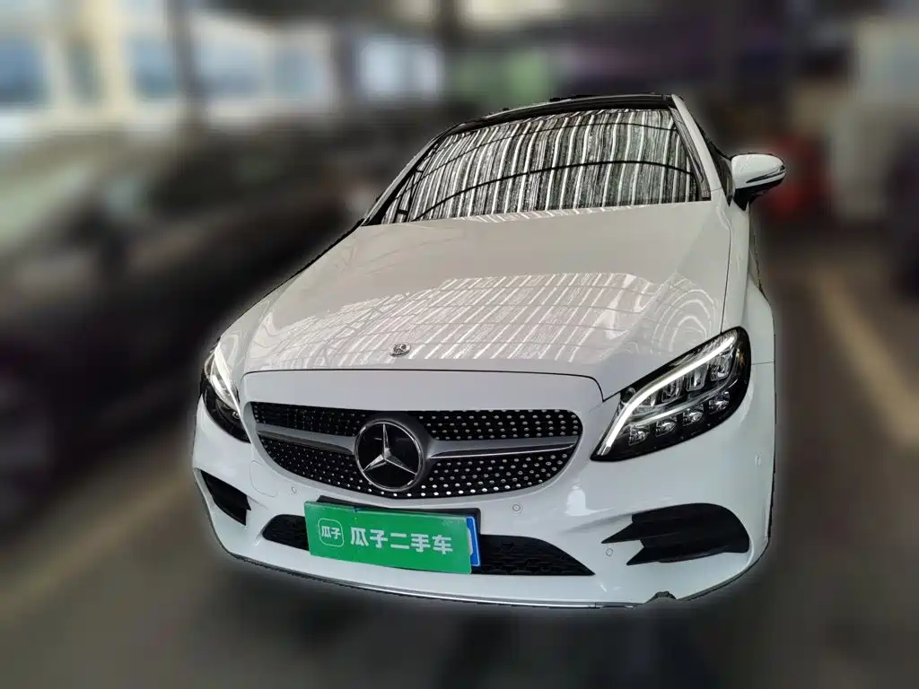 Mercedes-Benz C-Class 2020 — фото 24
