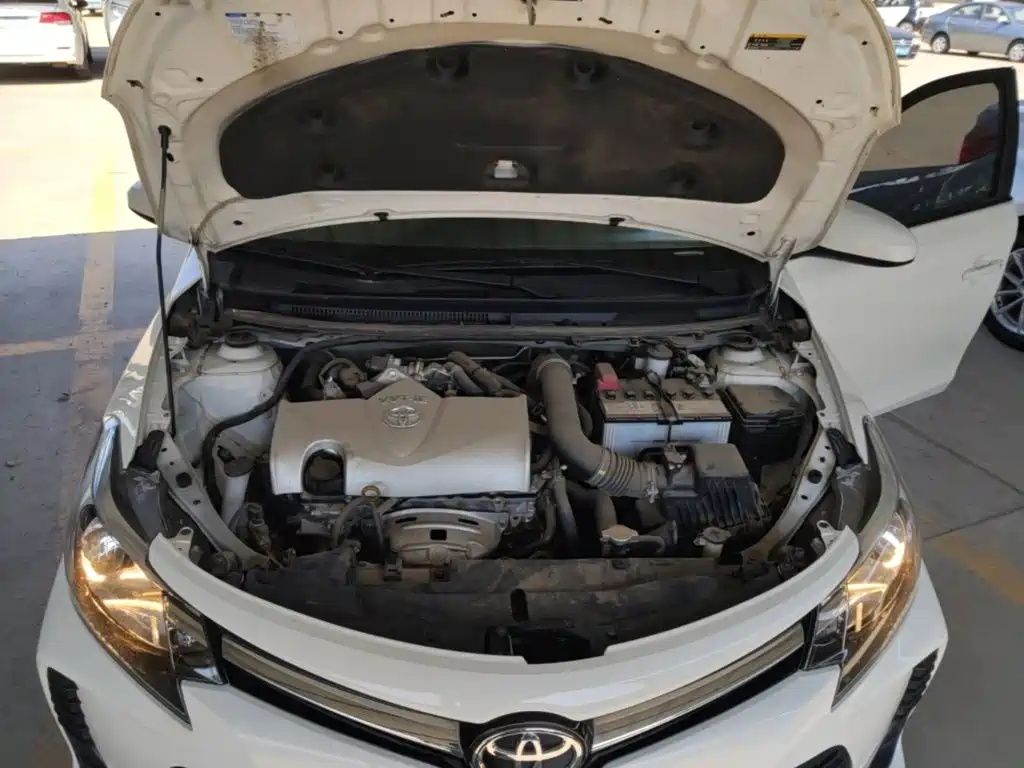 Toyota Vios 2022 — фото 20