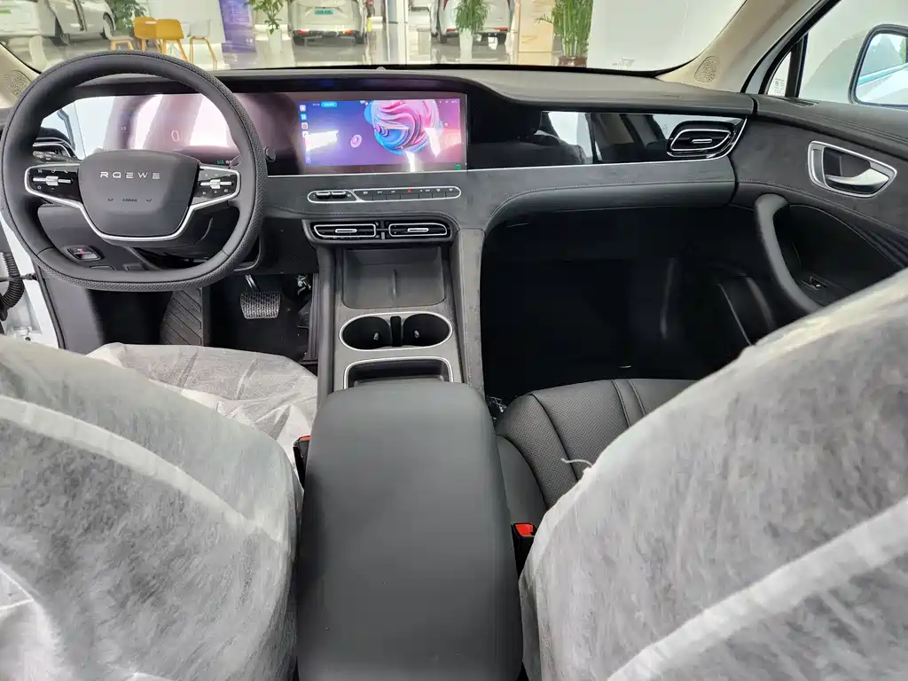 Roewe D7 — фото 4