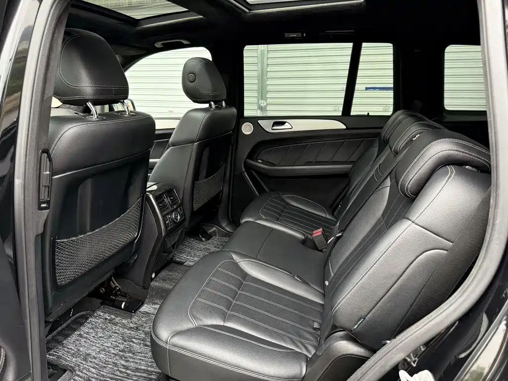 Mercedes-Benz GL-Class 2015 — фото 8