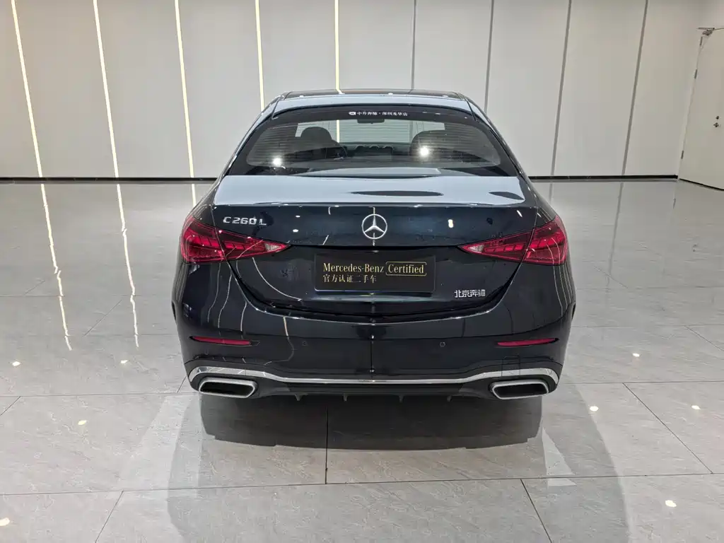 Mercedes-Benz C-Class 2023 — фото 10