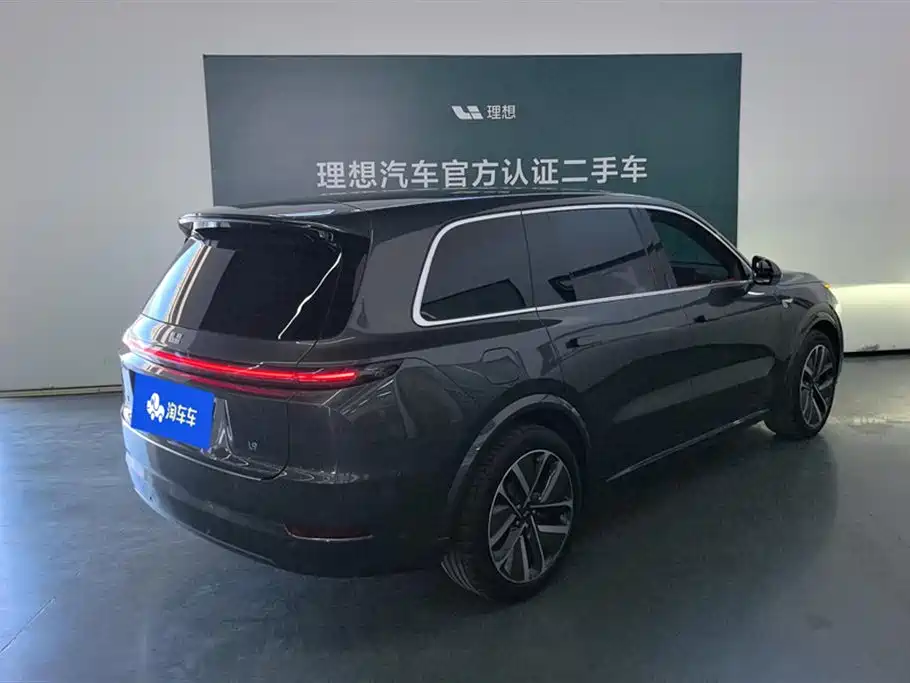 Li Auto Li L9 2023