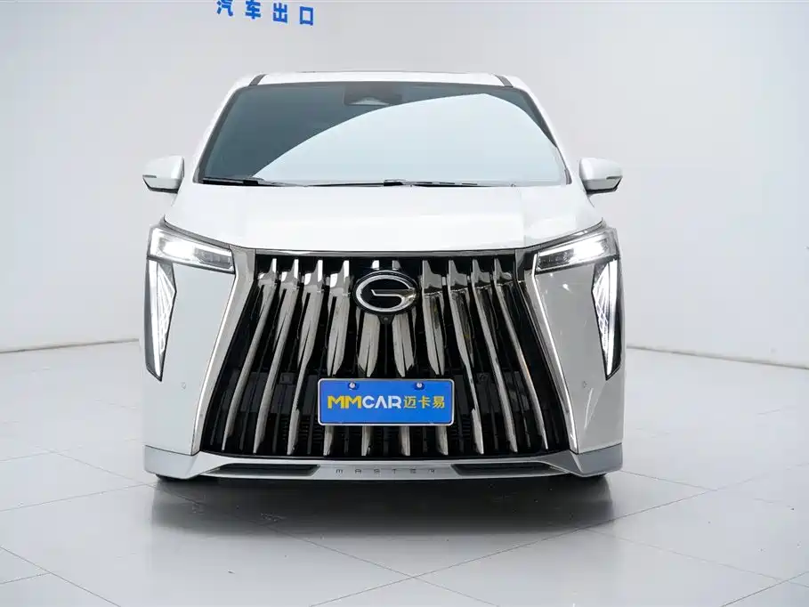 GAC Motor Trumpchi M8 2024 — фото 11