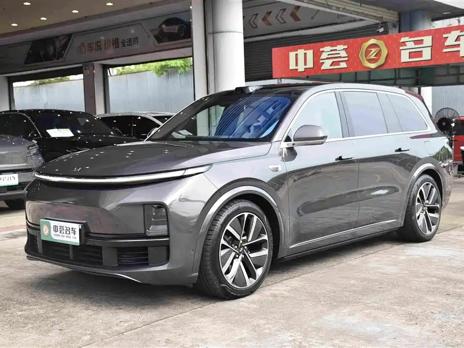 Li Auto Li L9 2022