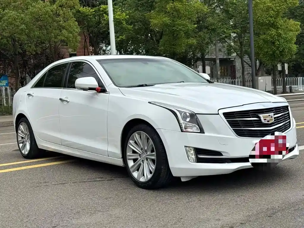 Cadillac ATS-L 2016 — фото 3