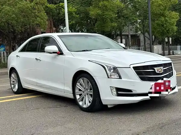 Cadillac ATS-L 2016